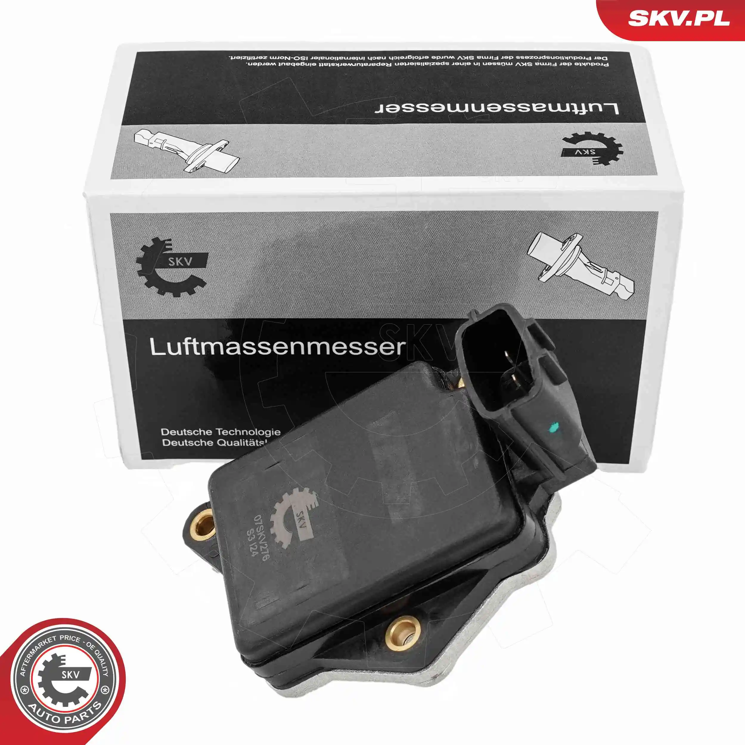 Mass Air Flow Sensor